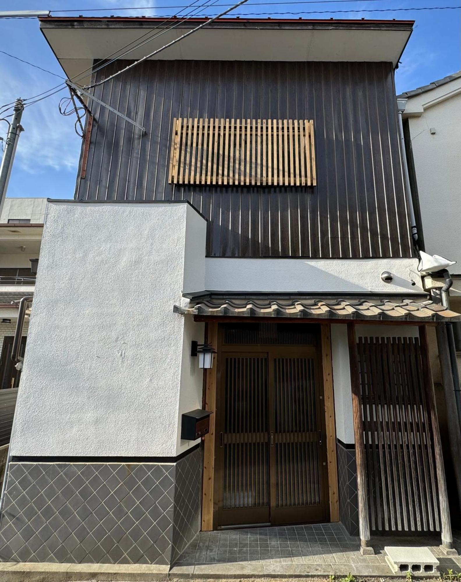 Wholehouse Himeji ホールハウス 姫路 Villa Exterior photo